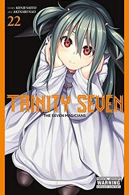Trinity Seven, Vol. 22: The Seven Magicians-..