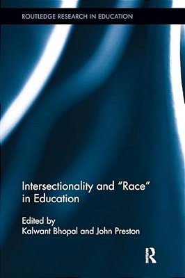 Intersectionality And Race In Education-..