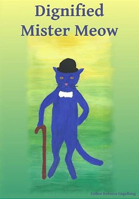 Dignified Mister Meow-..