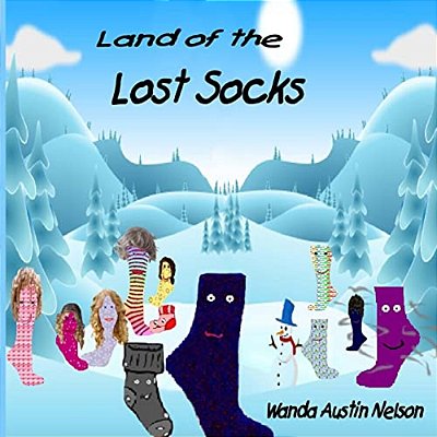 Land Of Lost Socks-..