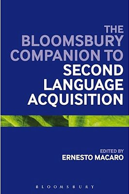 The Bloomsbury Companion To Second Language Acquisition-..