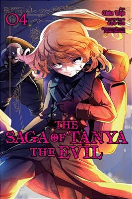 The Saga Of Tanya The Evil, Vol. 4 (Manga)-..