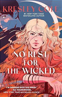 No Rest For The Wicked-..