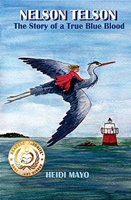 Nelson Telson: The Story Of A True Blue Blood-..