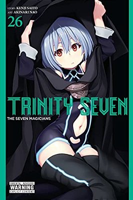 Trinity Seven, Vol. 26: The Seven Magicians-..