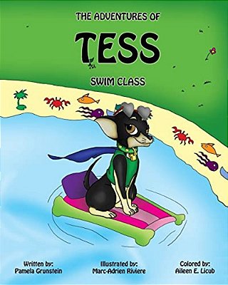 The Adventures Of Tess-Swim Class-..