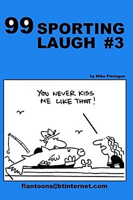 99 Sporting Laugh #3: 99 Great And Funny Cartoons. -..