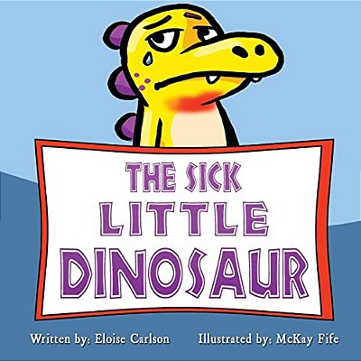 The Sick Little Dinosaur-..