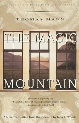 The Magic Mountain-..