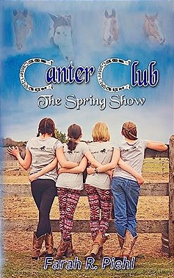 Canter Club: The Spring Show-..