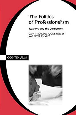 Politics Of Professionalism-..