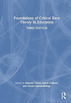 Foundations Of Critical Race Theory In Education-..