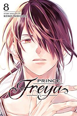 Prince Freya, Vol. 8-..