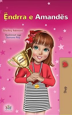 Amanda's Dream (Albanian Children's Book)-..