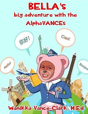 Bella's Big Adventure With The Alphavances-..