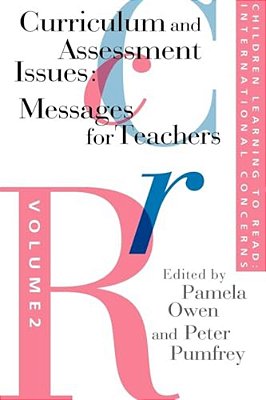 Children Learning To Read: International Concerns: Volume 2-..