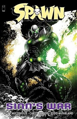 Spawn: Sinn's War-..