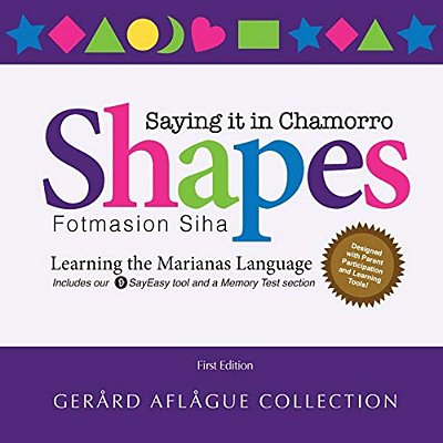 Shapes - Saying It In Chamorro: Fotmasion Siha-..