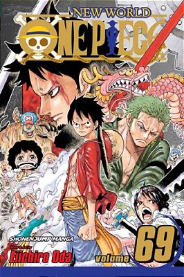 One Piece, Vol. 69-..