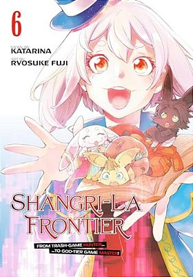 Shangri-La Frontier 6-..