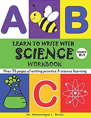Learn To Write With Science-..