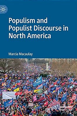 Populism And Populist Discourse In North America-..