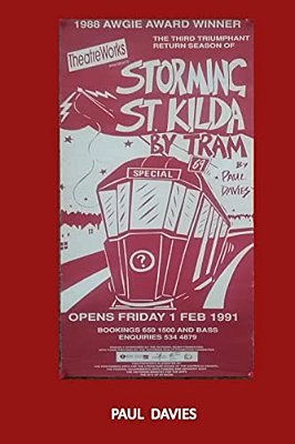 Storming St. Kilda By Tram: One Man's Attempt To Get Home-..