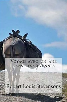 Voyage Avec Un Ane Dans Les Cevennes-..