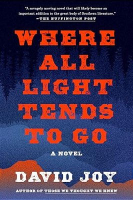 Where All Light Tends To Go-..