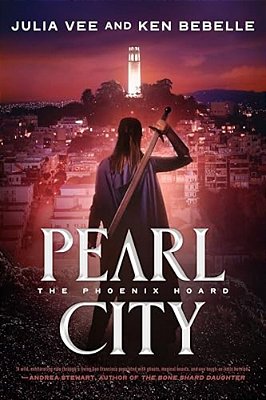 Pearl City: The Phoenix Hoard-..