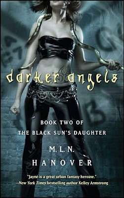 Darker Angels: Book Two Of The Black Sun's Daughter-..