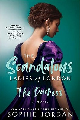 The Duchess: The Scandalous Ladies Of London-..