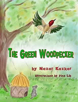 The Green Woodpecker-..