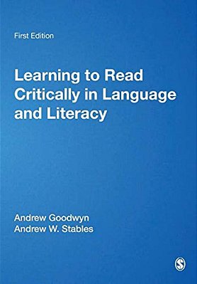 Learning To Read Critically In Language And Literacy-..