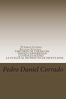 52 Libros Celebres - Segundo Volumen: Segundo Volumen Del Noveno Libro De La Serie 365 Selecciones. Com-..