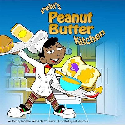 Peju's Peanut Butter Kitchen-..