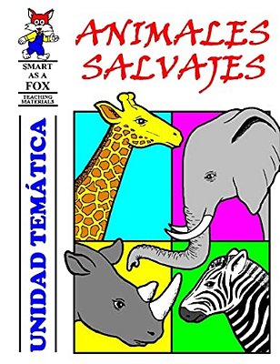 Animales Salvajes Unidad Temática-..