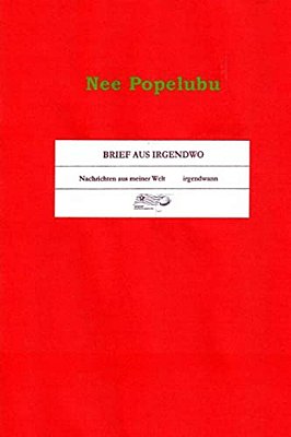 Brief Aus Irgendwo-..