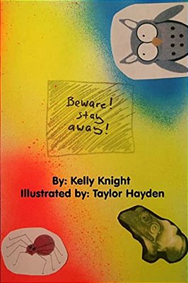 Beware! Stay Away!-..