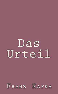 Das Urteil-..