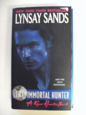 The Immortal Hunter-..