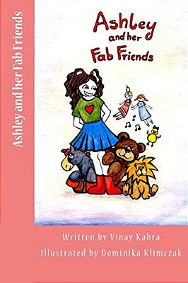 Ashley And Her Fab Friends-..