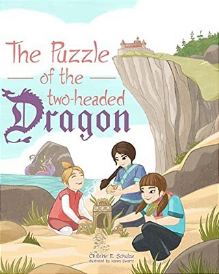 The Puzzle Of The Two-Headed Dragon-..
