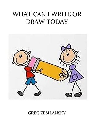 What Can I Write Or Draw Today-..