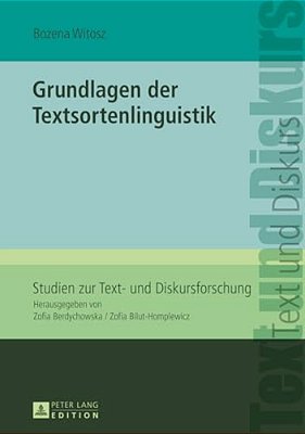 Grundlagen Der Textsortenlinguistik-..