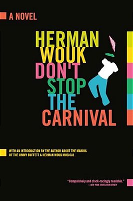 Don't Stop The Carnival-..