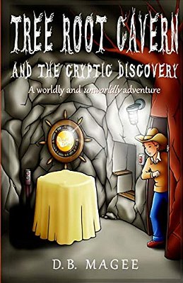 Tree Root Cavern And The Cryptic Discovery-..