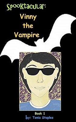 Vinny The Vampire: Book 1-..