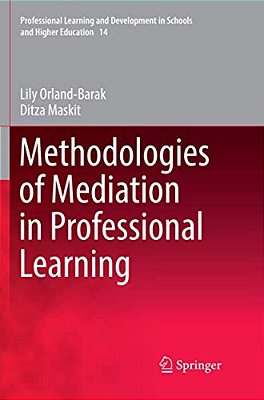 Methodologies Of Mediation In Professional Learning-..