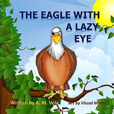 The Eagle With A Lazy Eye-..